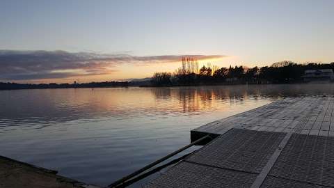 Photo: ADFA Boatshed